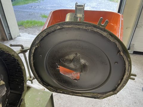 Sonstige OMAS Getreidemühle