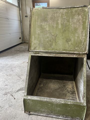 Sonstige OMAS Getreidemühle