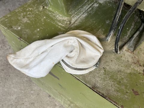 Sonstige OMAS Getreidemühle
