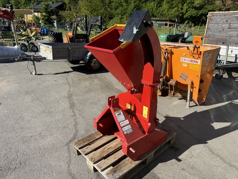 Sonstige RemetCNC Scheibenhäcksler RT-630