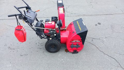 Honda HS 760