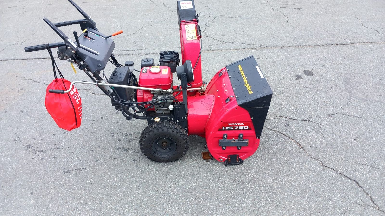 Honda HS 760 1