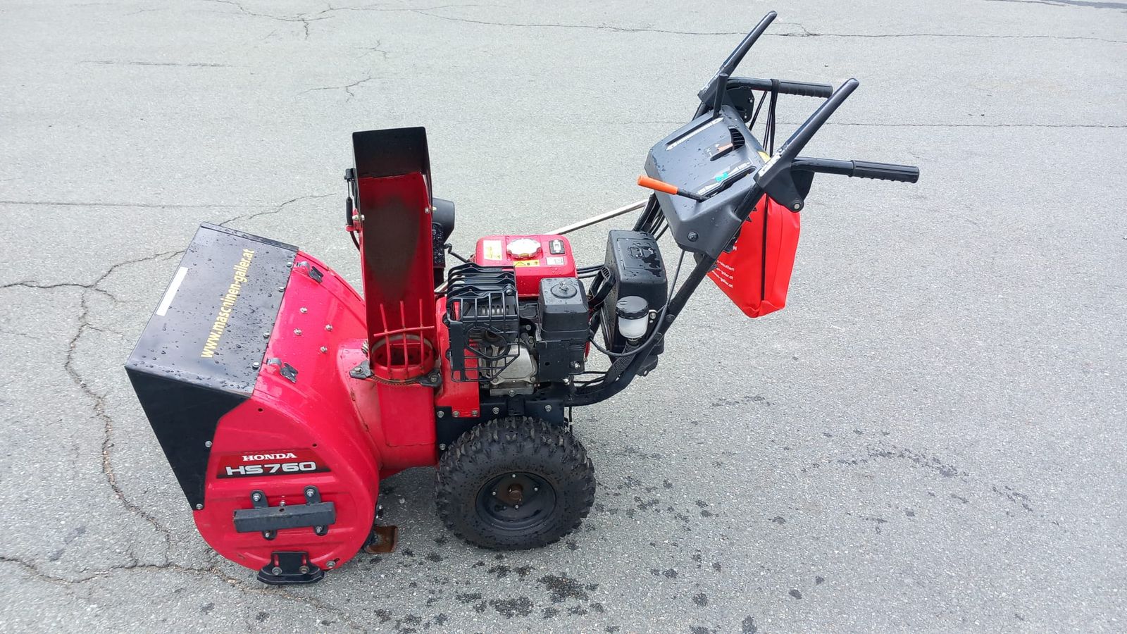 Honda HS 760 2