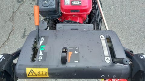 Honda HS 760