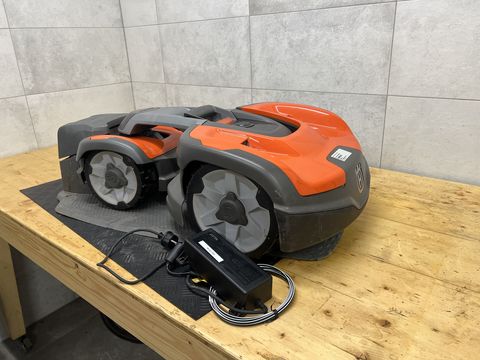 Husqvarna Automower 535X AWD