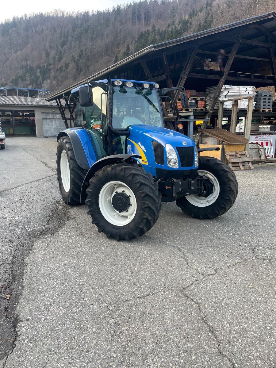 New Holland T5040 2