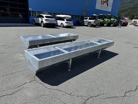 Sonstige Weidetrog, Wassertrog verzinkt 750 und 950Ltr.