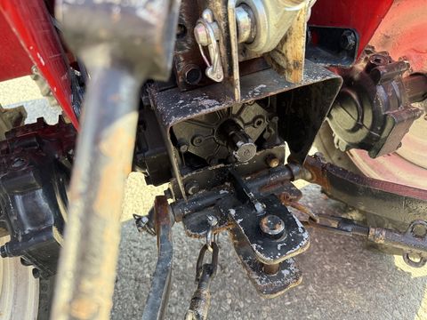 Yanmar Ke-2 Kleintraktor  