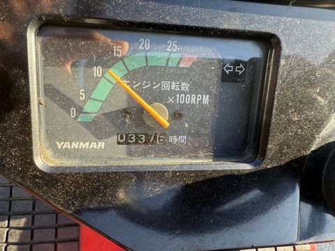 Yanmar Ke-2 Kleintraktor  