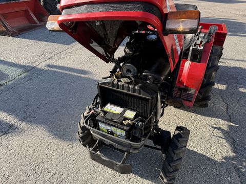 Yanmar Ke-2 Kleintraktor  