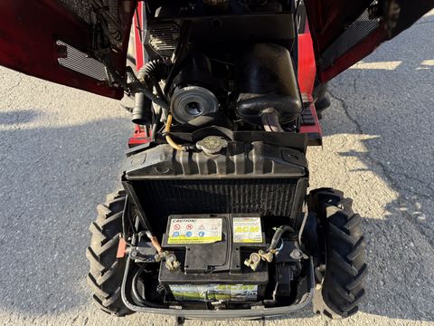 Yanmar Ke-2 Kleintraktor  