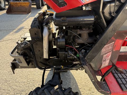 Yanmar Ke-2 Kleintraktor  