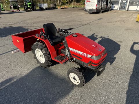 Yanmar Ke-2 Kleintraktor  