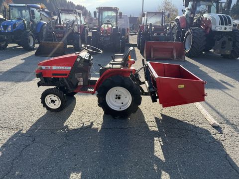 Yanmar Ke-2 Kleintraktor  