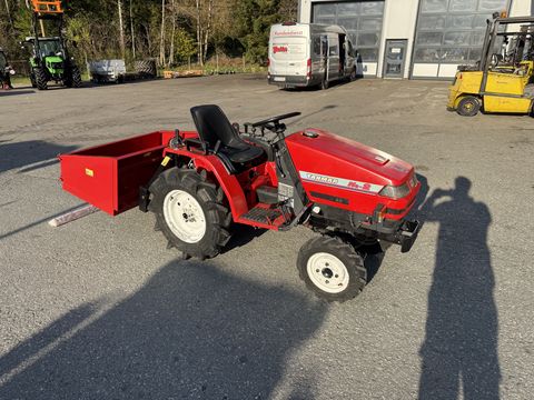 Yanmar Ke-2 Kleintraktor  