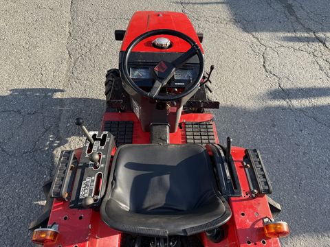 Yanmar Ke-2 Kleintraktor  