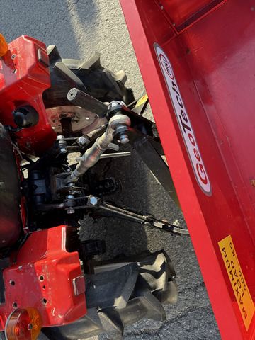 Yanmar Ke-2 Kleintraktor  