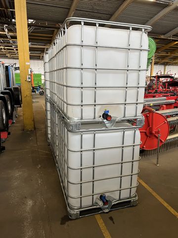 Sonstige IBC Container 1000 Liter mit Gittergestell