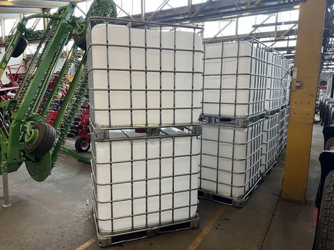 Sonstige IBC Container 1000 Liter mit Gittergestell