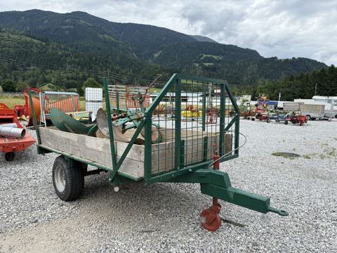 Sonstige Anhänger mit Rungen