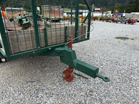Sonstige Anhänger mit Rungen