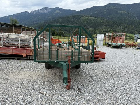 Sonstige Anhänger mit Rungen