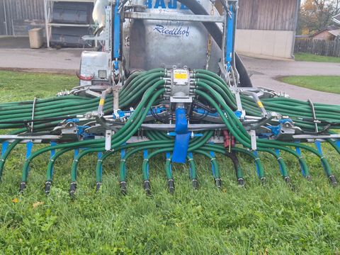 Bauer Pumpfass P80 mit Bomech Schleppschuh 10,5m