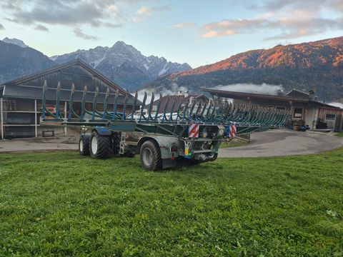 Bauer Pumpfass P80 mit Bomech Schleppschuh 10,5m