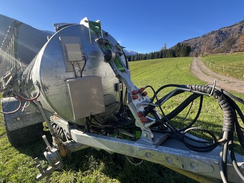Bauer Pumpfass P80 mit Bomech Schleppschuh 10,5m
