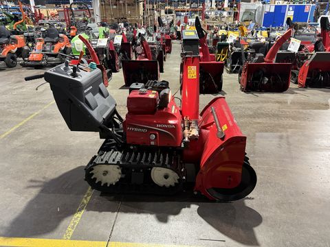 Honda HSM 1390i2 TDR Schneefräse