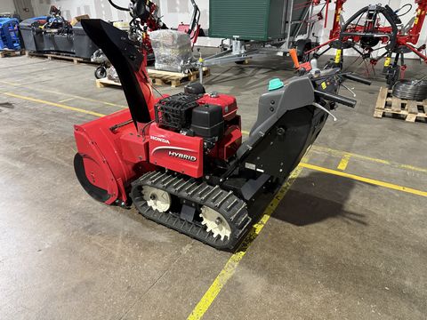 Honda HSM 1390i2 TDR Schneefräse