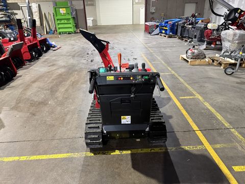 Honda HSM 1390i2 TDR Schneefräse