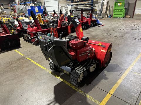 Honda HSM 1390i2 TDR Schneefräse