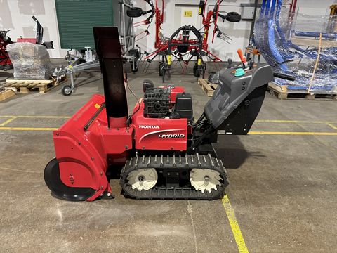 Honda HSM 1390i2 TDR Schneefräse
