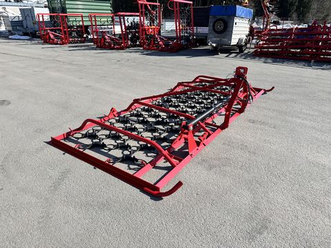 Stekro Wiesenegge 4,00m hydr.- auch 3m, 5m, 6m lagernd