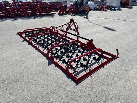 Stekro Wiesenegge 4,00m hydr.- auch 3m, 5m, 6m lagernd