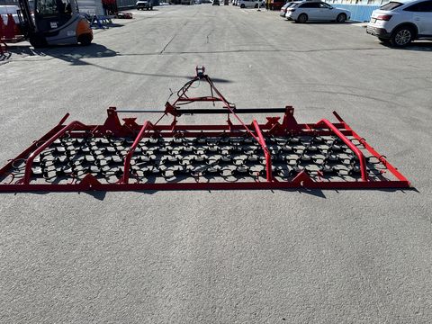 Stekro Wiesenegge 4,00m hydr.- auch 3m, 5m, 6m lagernd