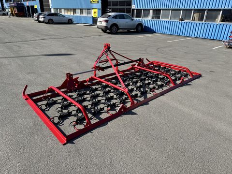 Stekro Wiesenegge 4,00m hydr.- auch 3m, 5m, 6m lagernd