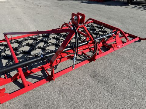 Stekro Wiesenegge 4,00m hydr.- auch 3m, 5m, 6m lagernd