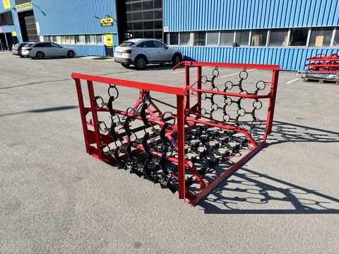 Stekro Wiesenegge 4,00m hydr.- auch 3m, 5m, 6m lagernd