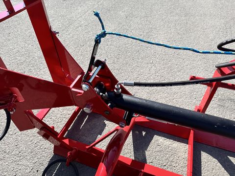 Stekro Wiesenegge 4,00m hydr.- auch 3m, 5m, 6m lagernd