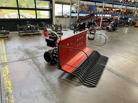 Aebi Seeber Heuschieber 150 - 250cm Arbeitsbreite