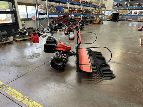 Aebi Seeber Heuschieber 150 - 250cm Arbeitsbreite