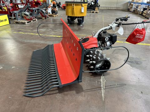 Aebi Seeber Heuschieber 150 - 250cm Arbeitsbreite