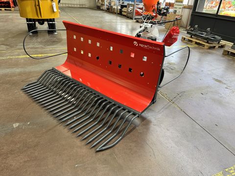 Aebi Seeber Heuschieber 150 - 250cm Arbeitsbreite