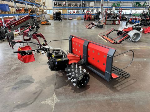 Aebi Seeber Heuschieber 150 - 250cm Arbeitsbreite