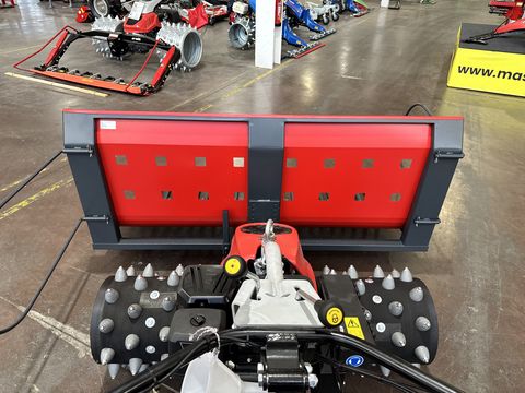 Aebi Seeber Heuschieber 150 - 250cm Arbeitsbreite