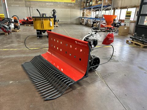 Aebi Seeber Heuschieber 150 - 250cm Arbeitsbreite