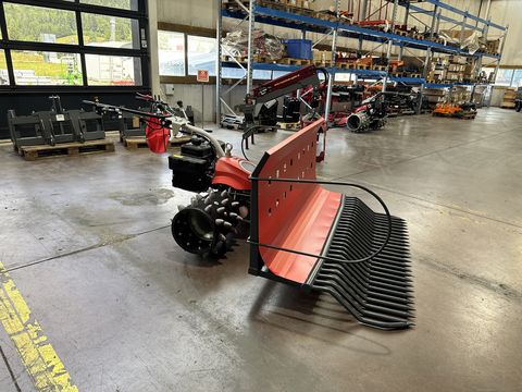 Aebi Seeber Heuschieber 150 - 250cm Arbeitsbreite