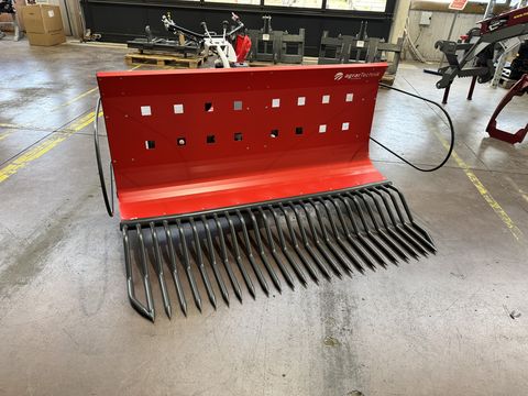 Aebi Seeber Heuschieber 150 - 250cm Arbeitsbreite
